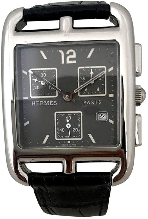 free shipping hermes watch|second hand Hermes watch.